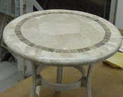Agio USA Cafe Table