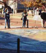 Missouri Tiger mosaic