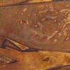 antique copper tile