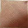 copper metal tile