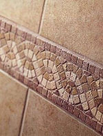 Mosaic Tile - Cleaning and Sealing