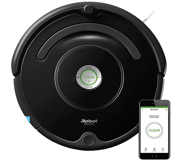 robot vacuum