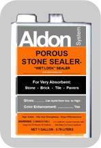 sealer for all tile, stone, masonry, pavers