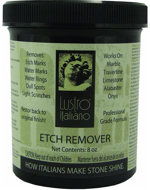 restore etch marble and limestone