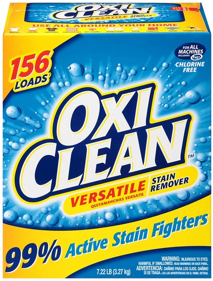 remove blood and grass stains